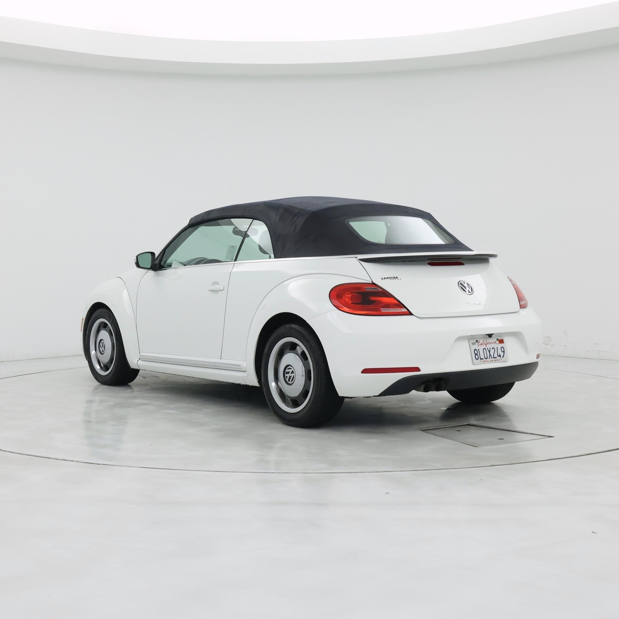 Thumbnail: 2016 Volkswagen Beetle - 2