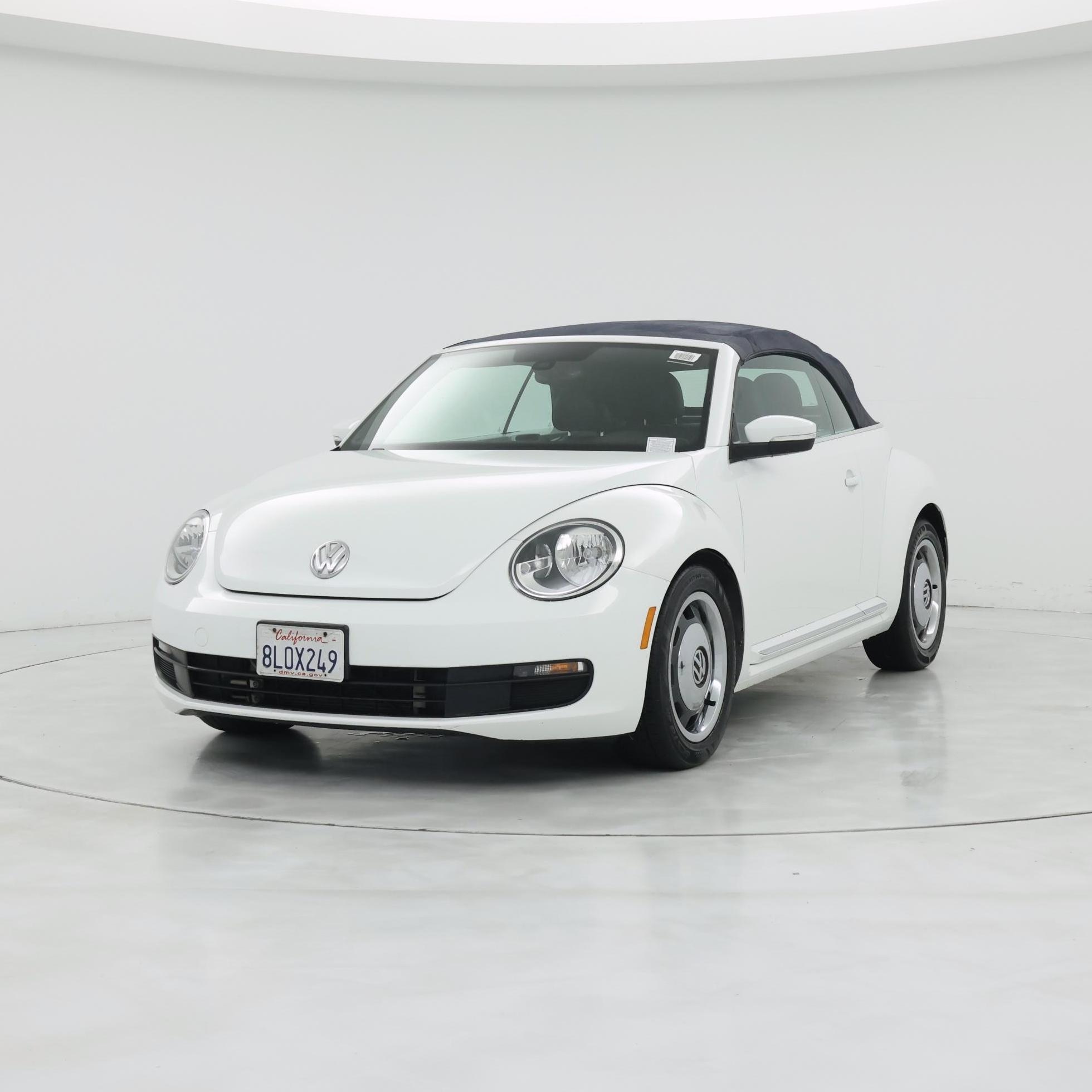 Thumbnail: 2016 Volkswagen Beetle - 4