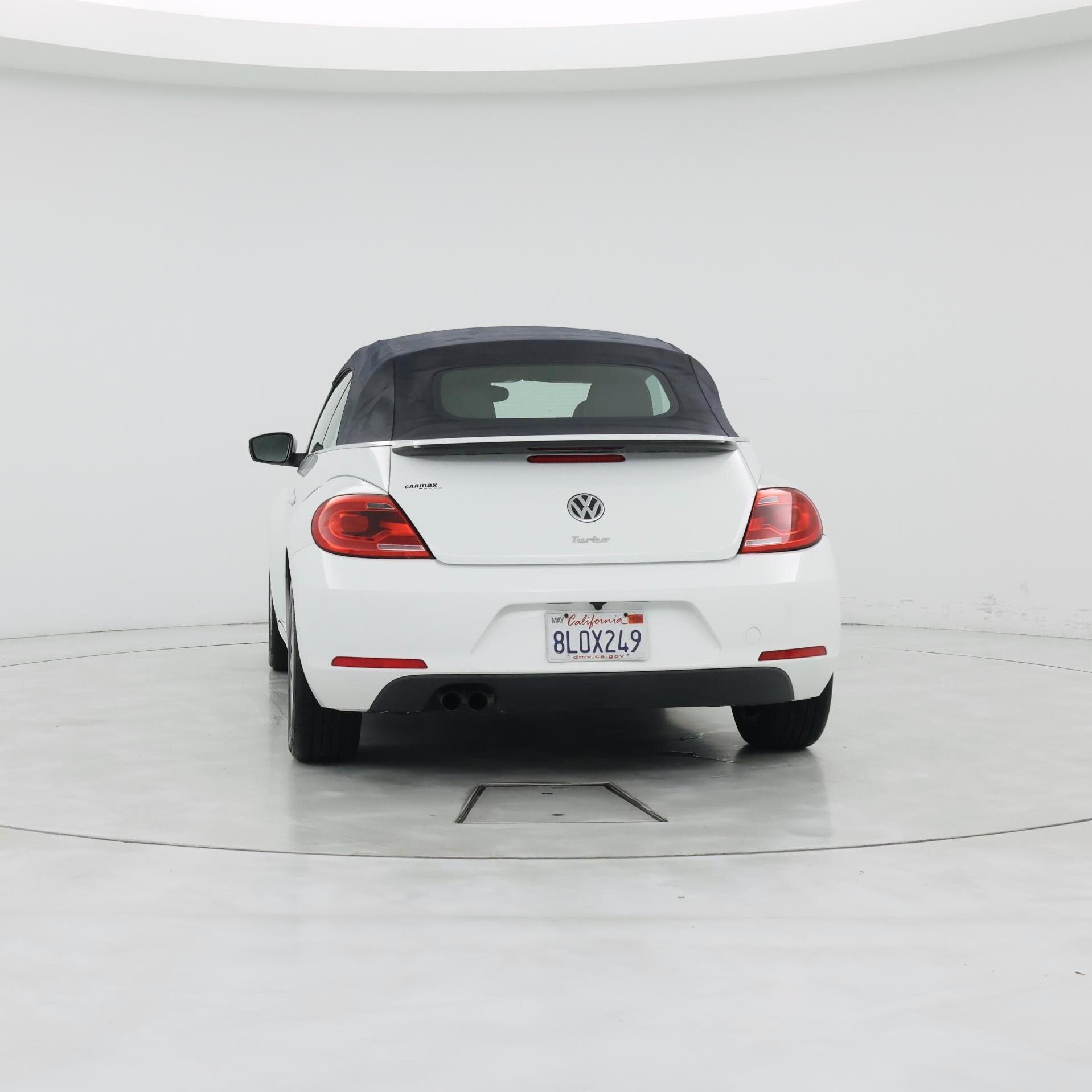 Thumbnail: 2016 Volkswagen Beetle - 6