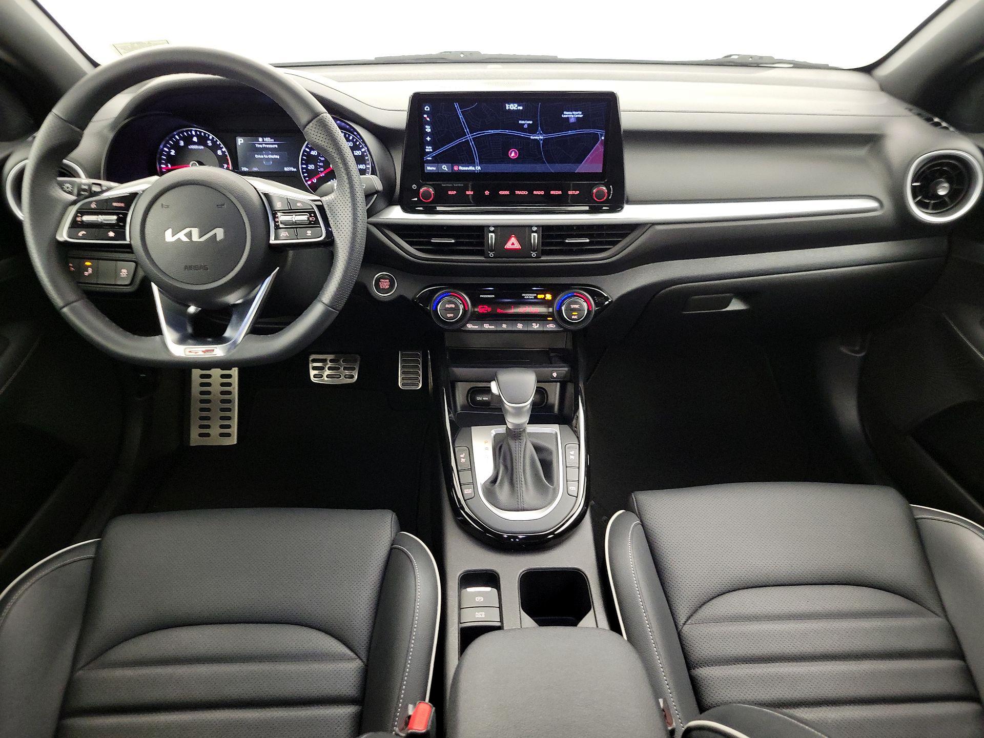 Thumbnail: 2024 Kia Forte - 9