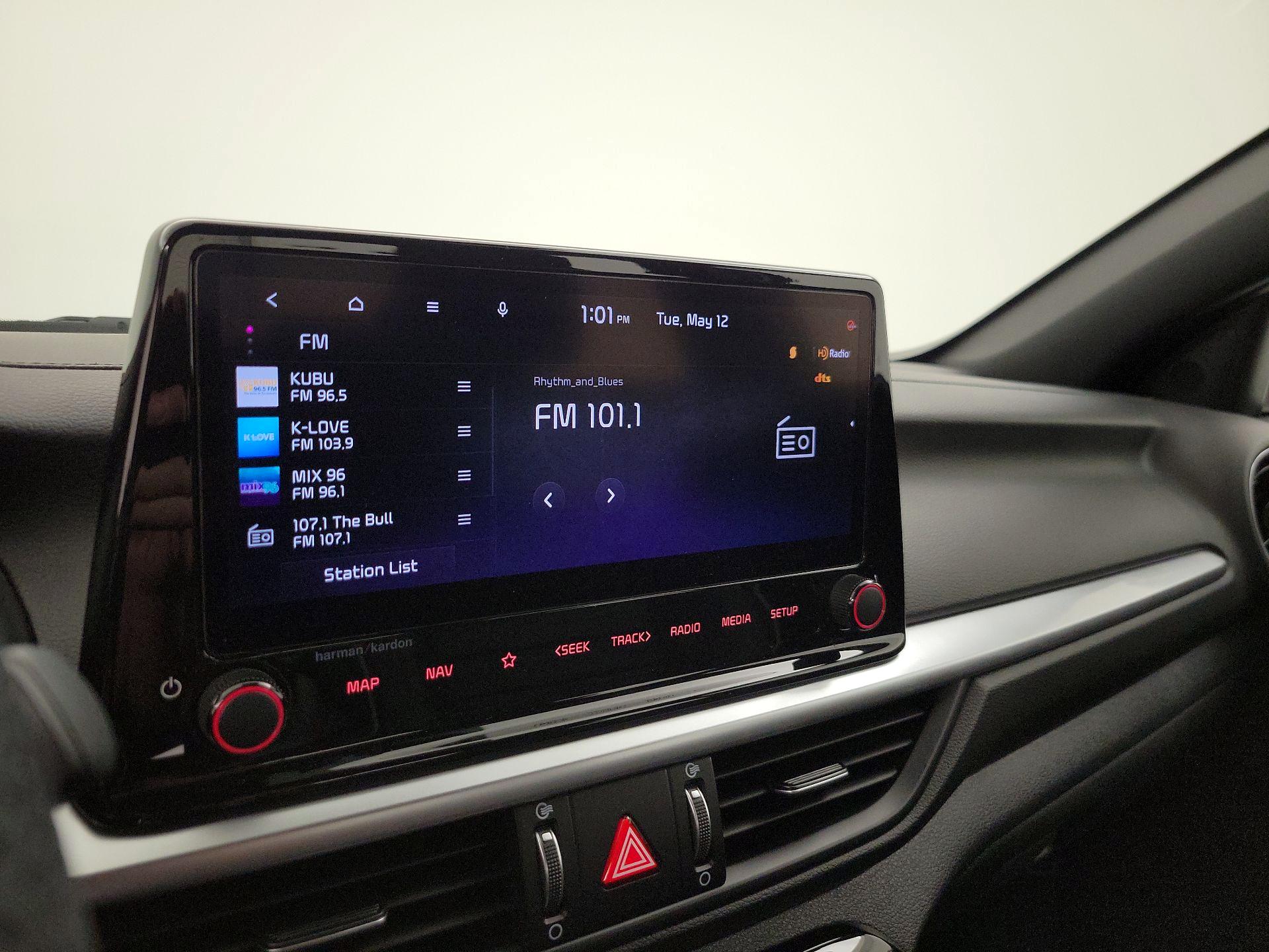 Thumbnail: 2024 Kia Forte - 16