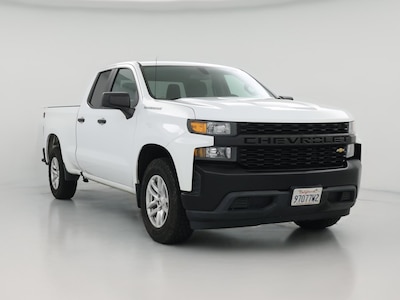 2019 Chevrolet Silverado 1500 Work Truck