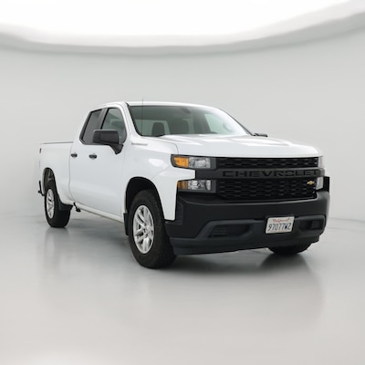 2019 Chevrolet Silverado 1500 Work Truck