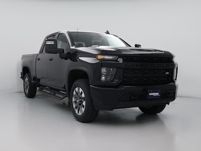 2023 Chevrolet Silverado 2500 Custom