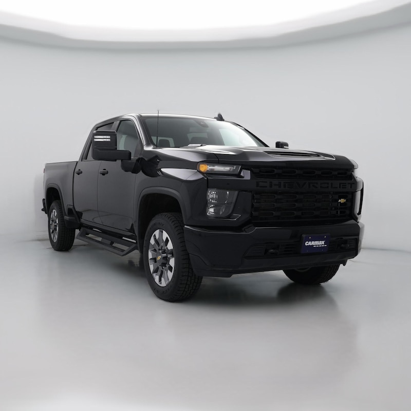 2023 Chevrolet Silverado 2500 Custom