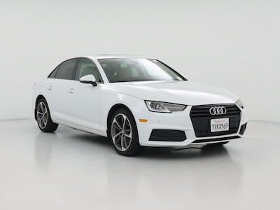 2019 Audi A4 Titanium Premium
