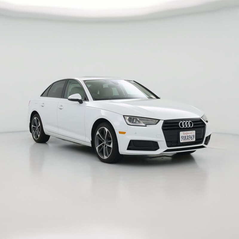 2019 Audi A4 Titanium Premium