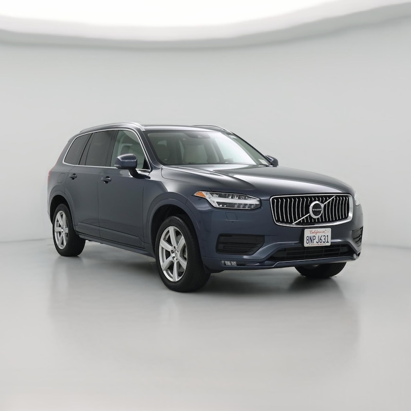 2020 Volvo XC90 T6 Momentum