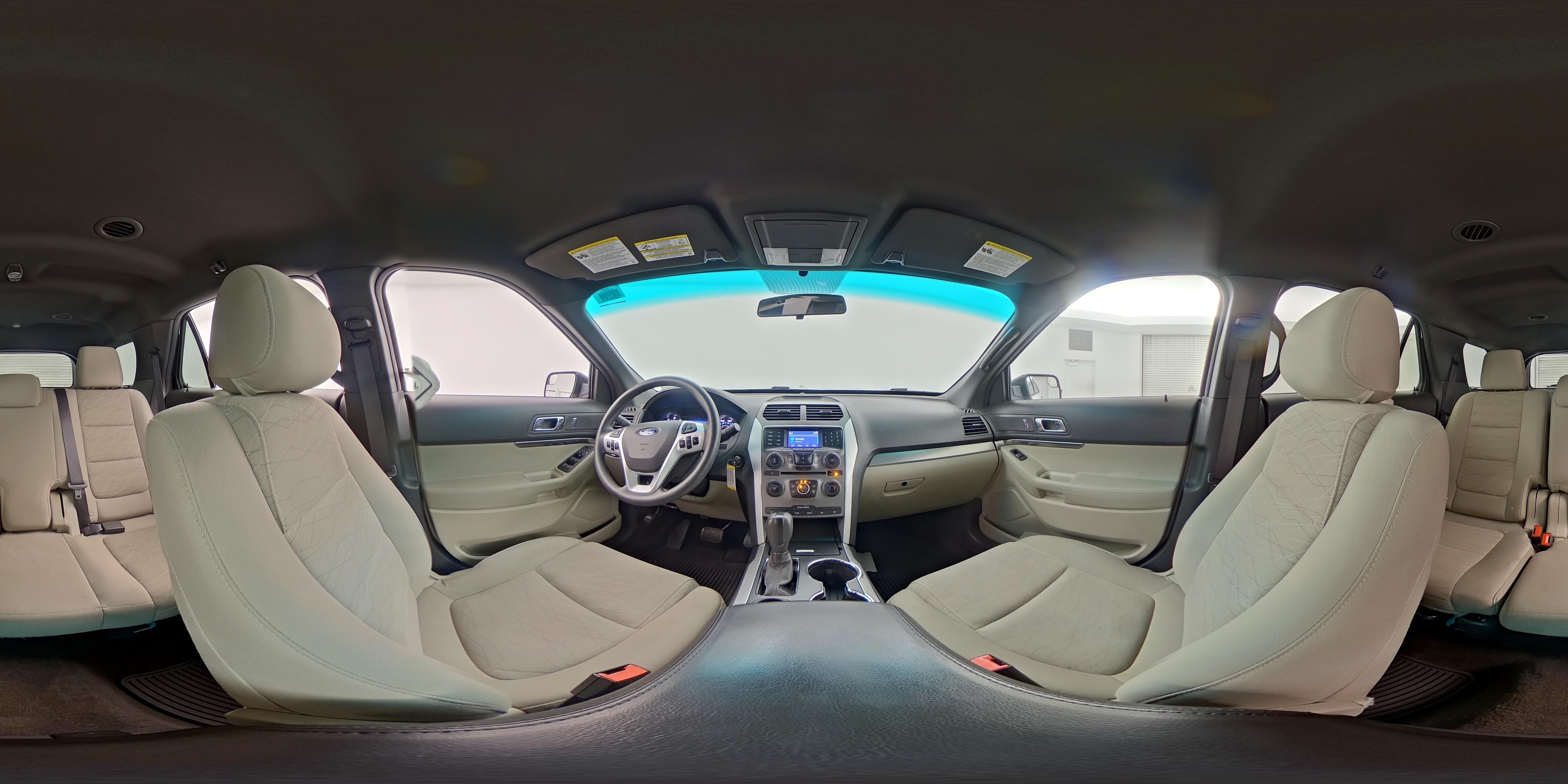 2015 Ford Explorer Base - Photo 23