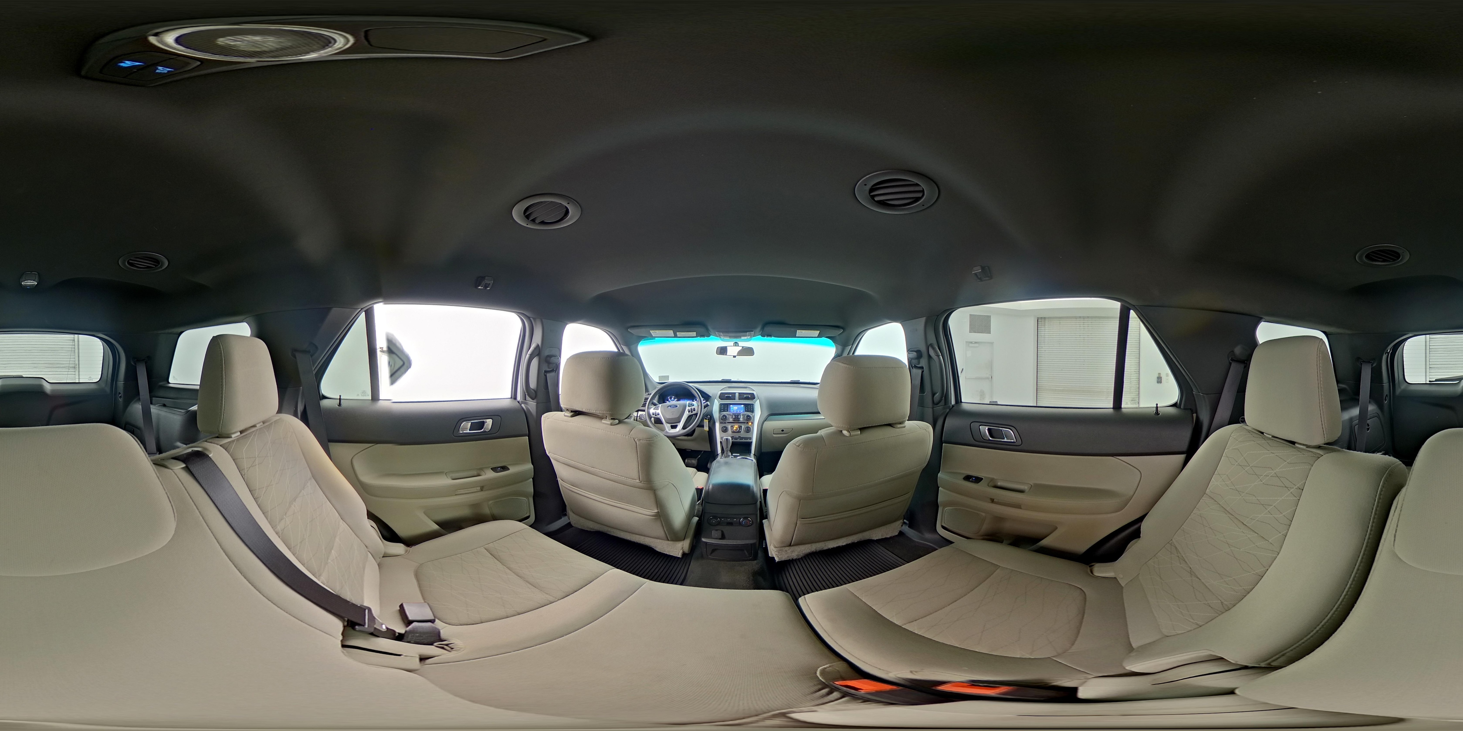 2015 Ford Explorer Base - Photo 24