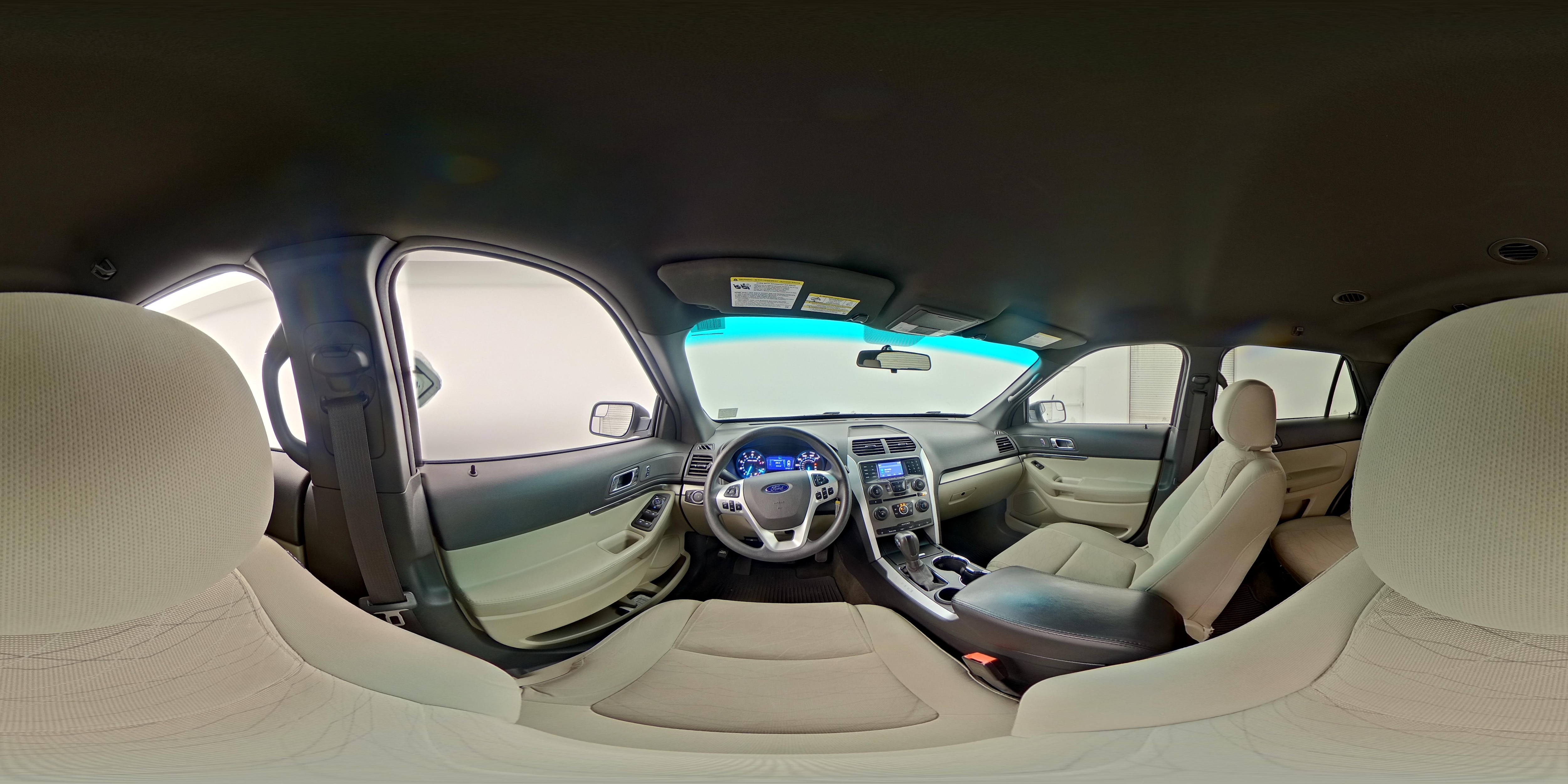 2015 Ford Explorer Base - Photo 25
