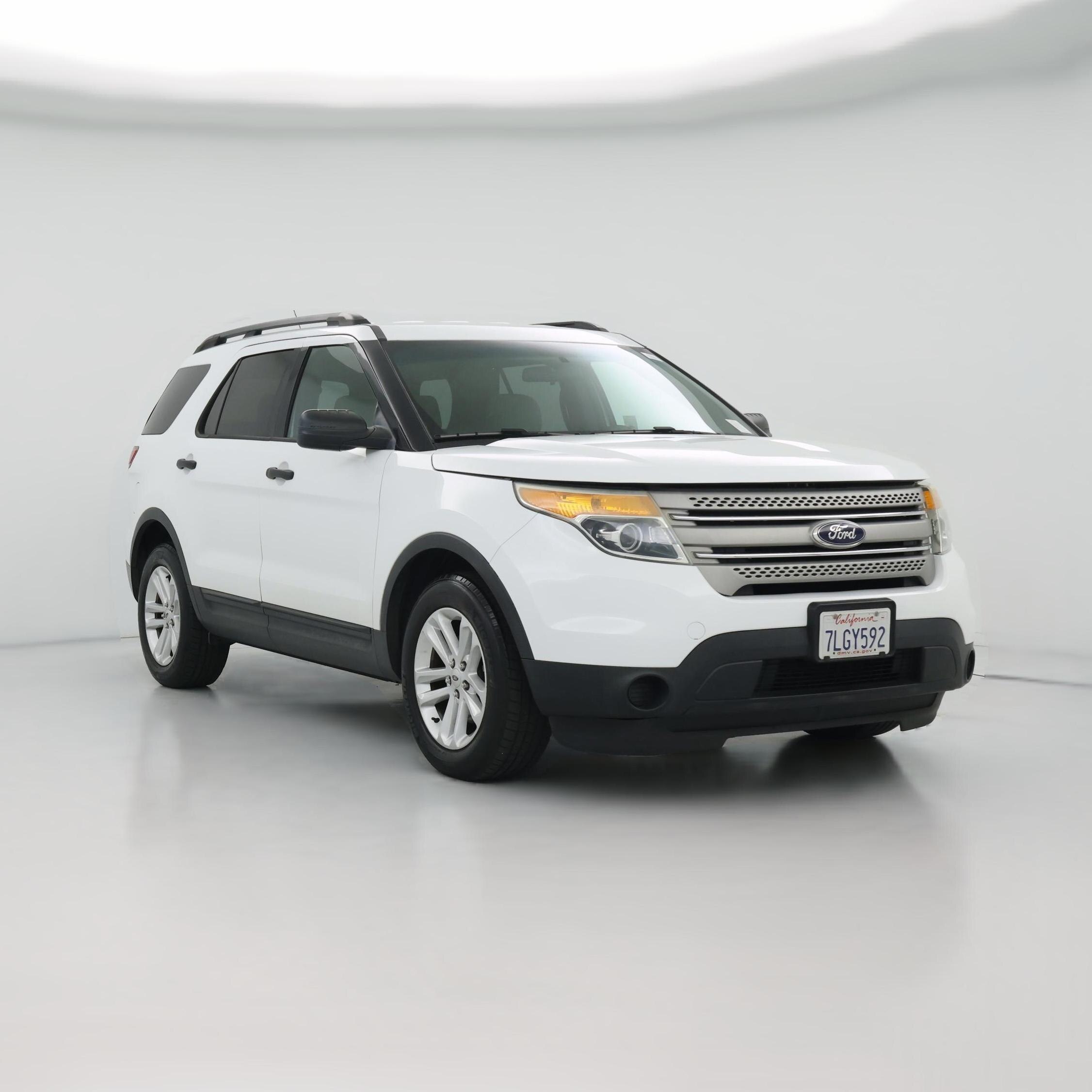 Thumbnail: 2015 Ford Explorer - 1