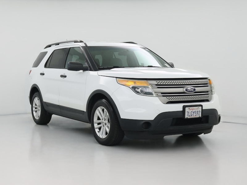 2015 Ford Explorer  -
                  Reno, NV