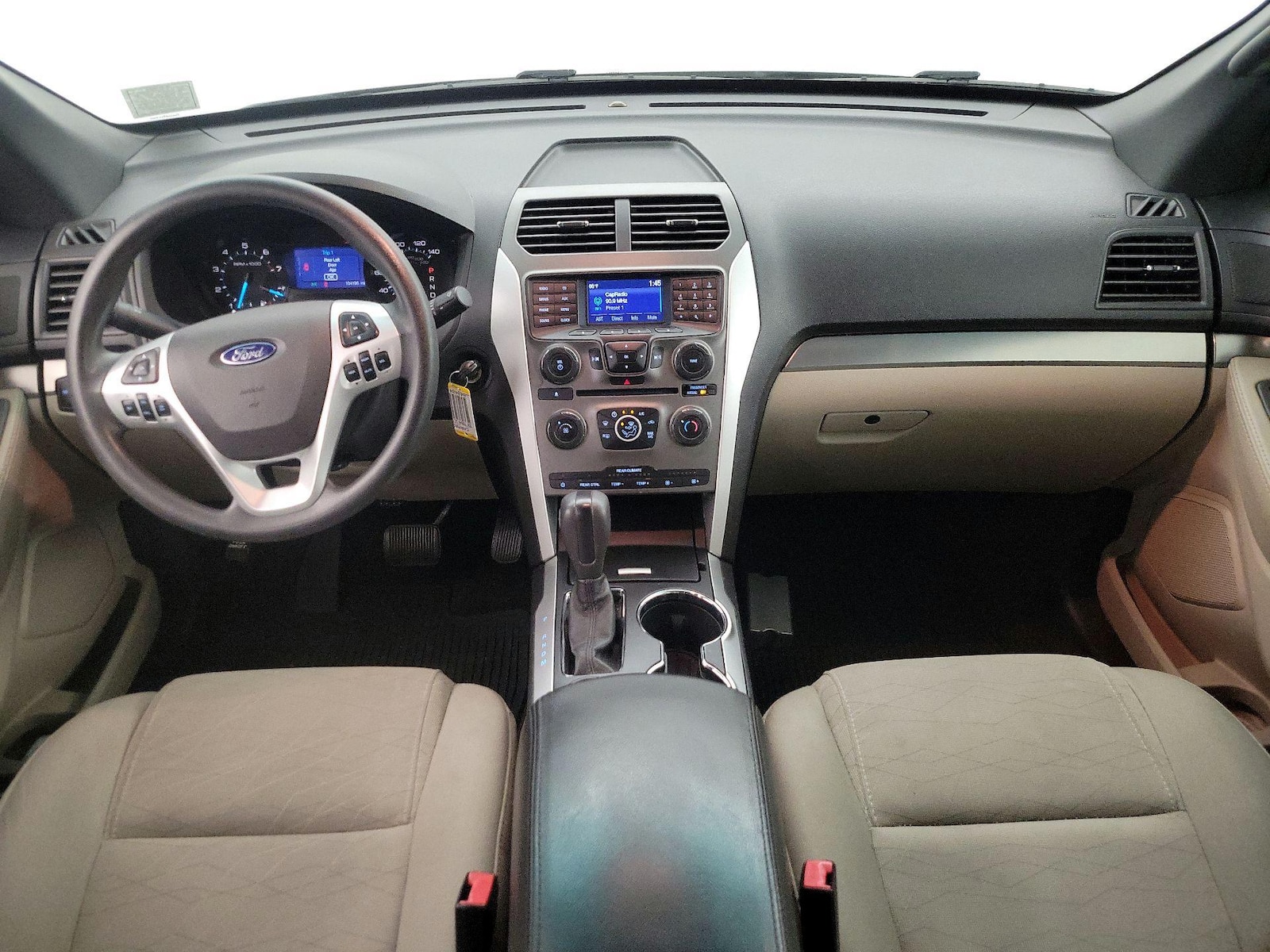 2015 Ford Explorer Base - Photo 10
