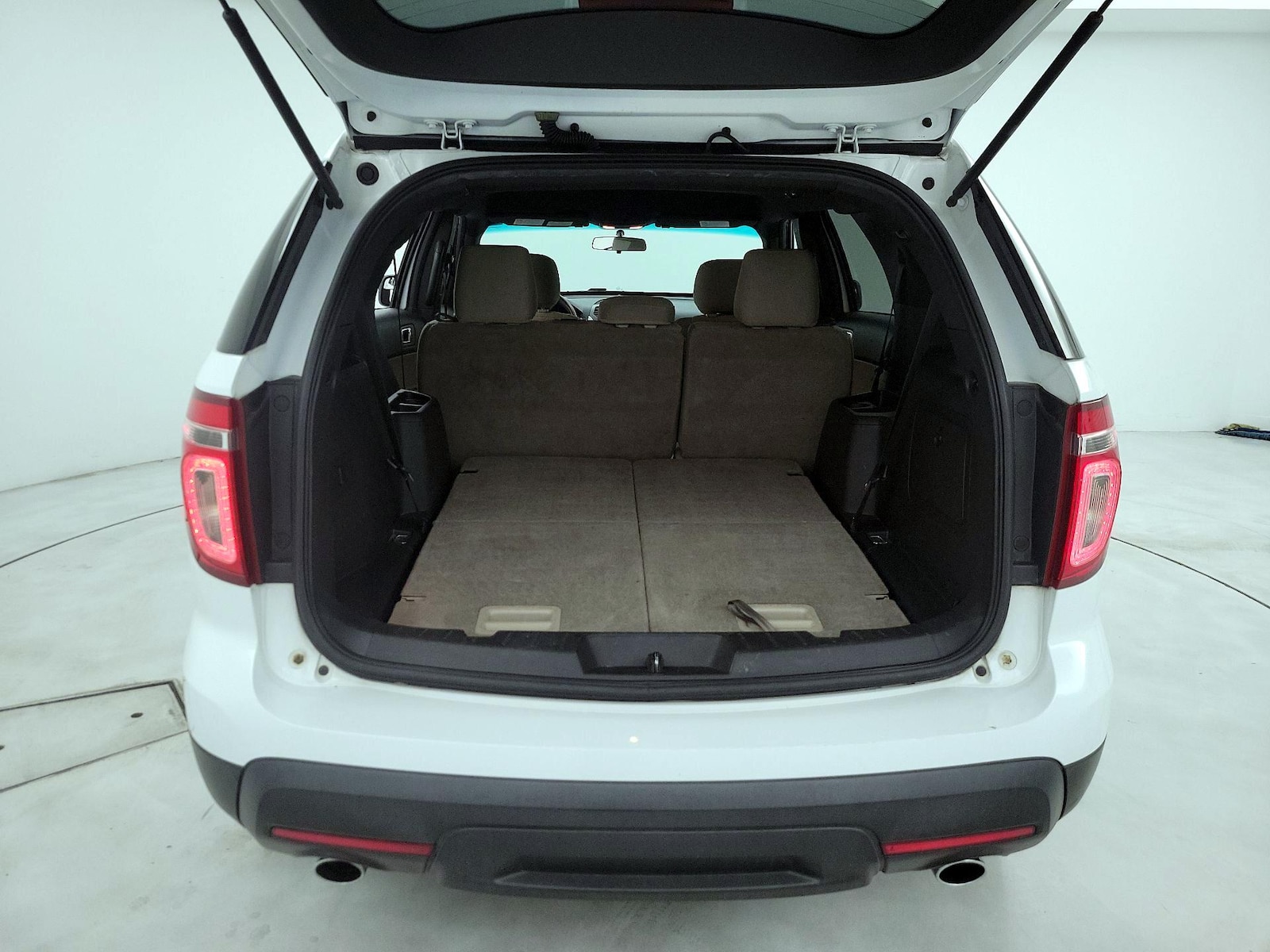 2015 Ford Explorer Base - Photo 20