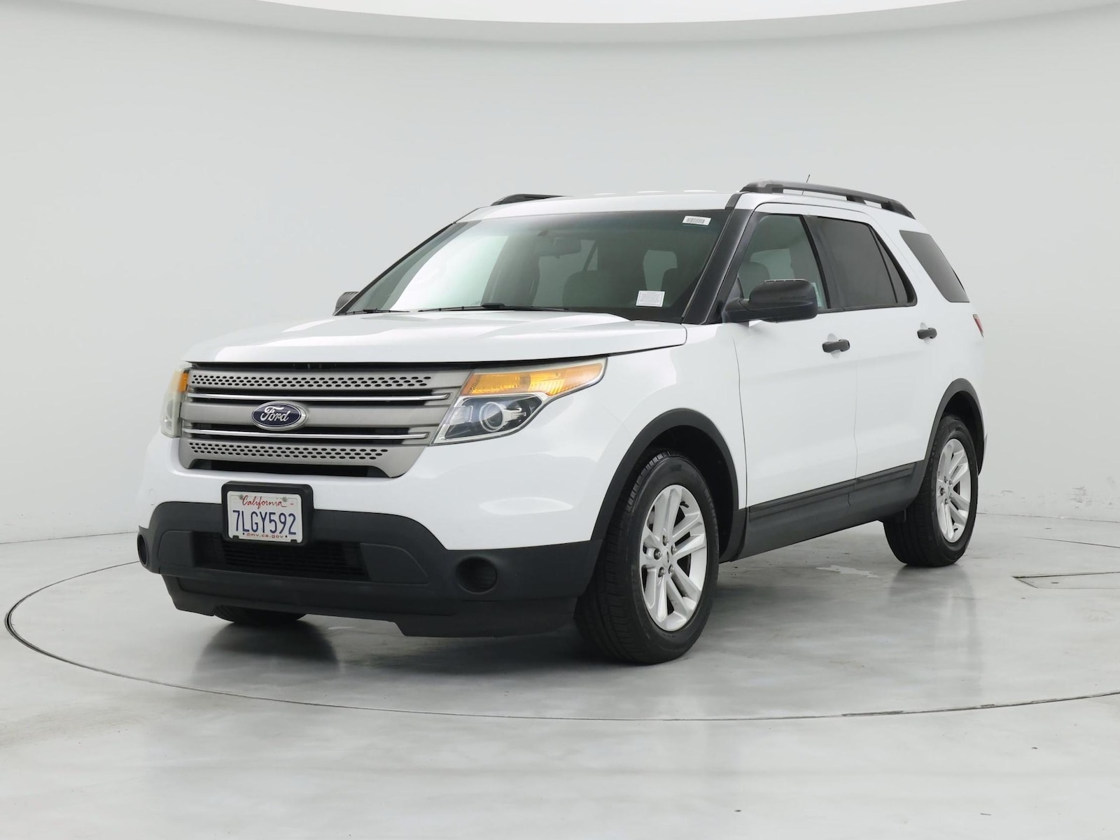 2015 Ford Explorer Base - Photo 5