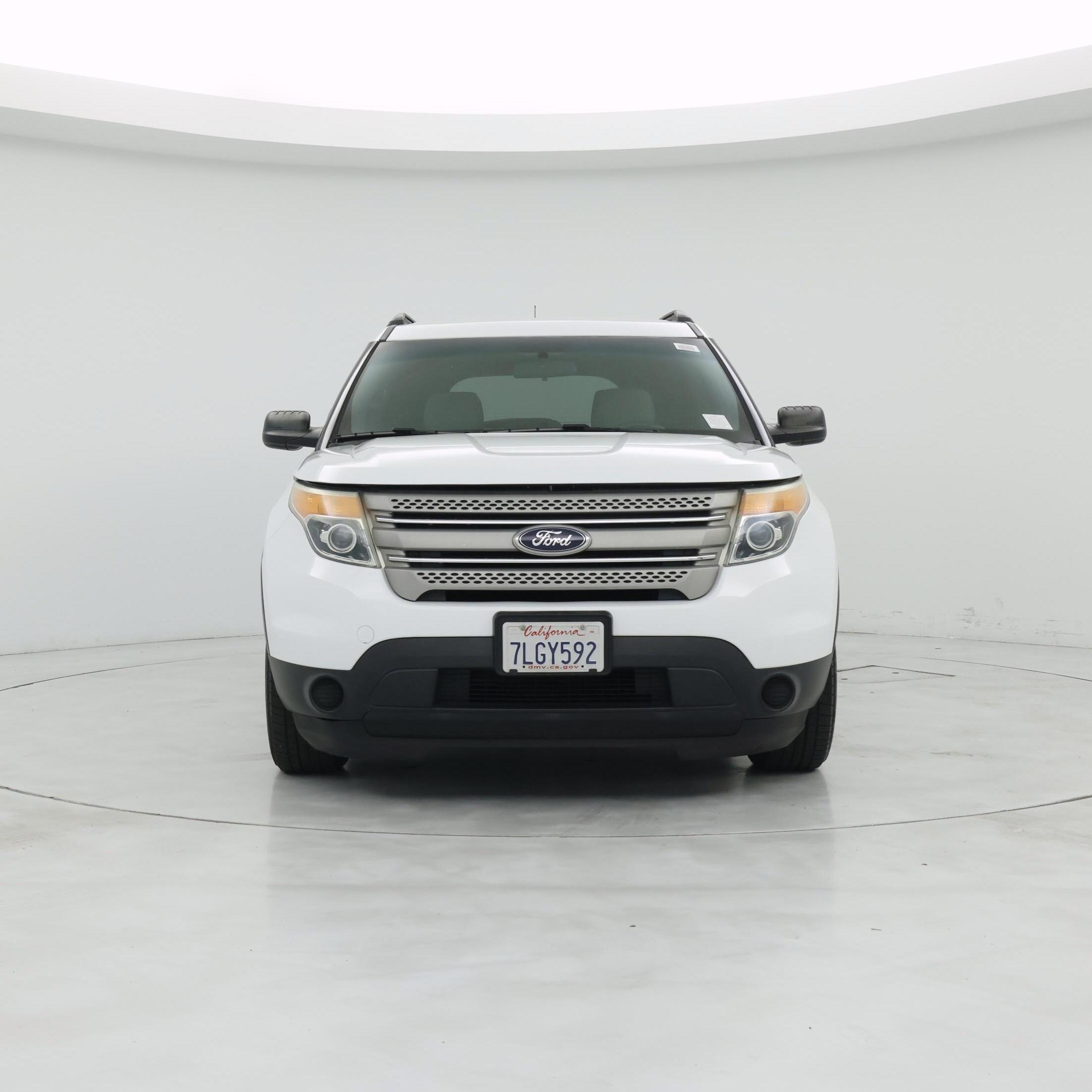 Thumbnail: 2015 Ford Explorer - 5