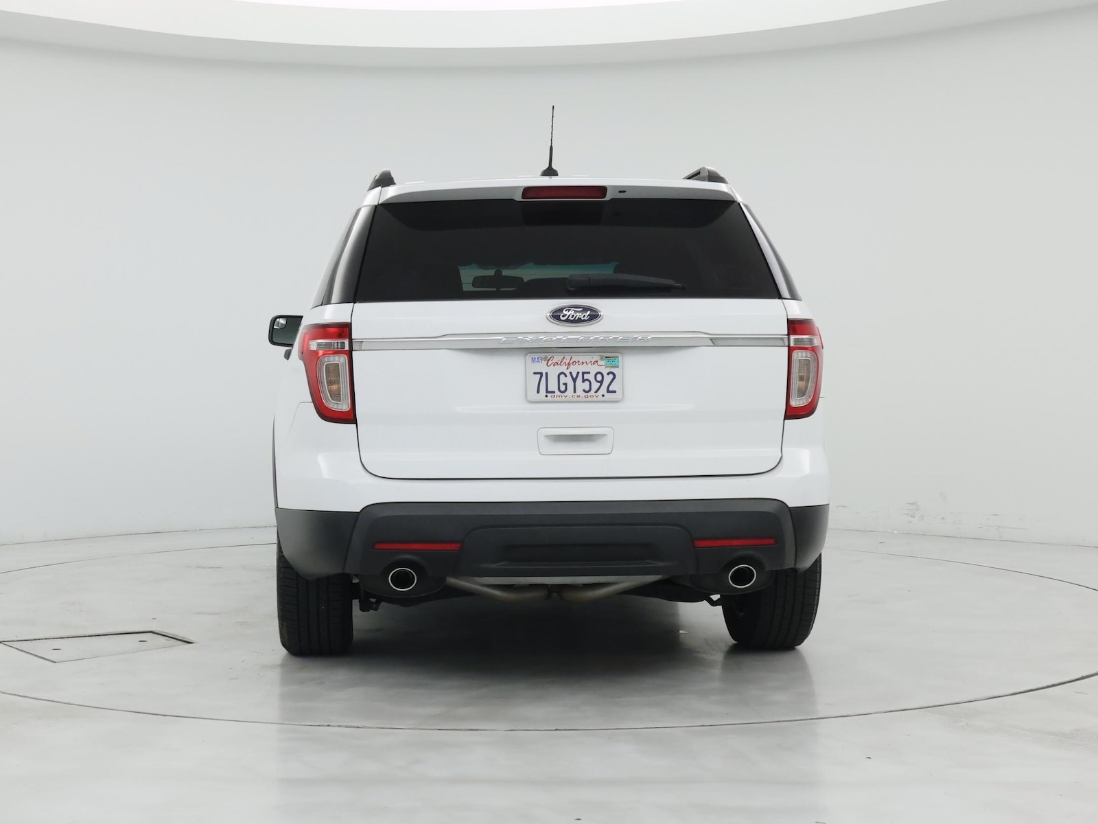 2015 Ford Explorer Base - Photo 7