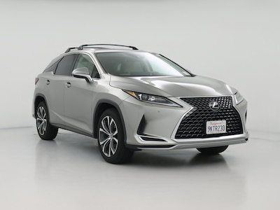 2022 Lexus RX 350