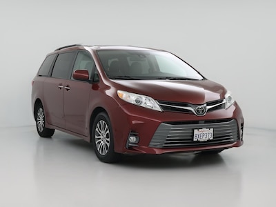 2019 Toyota Sienna XLE