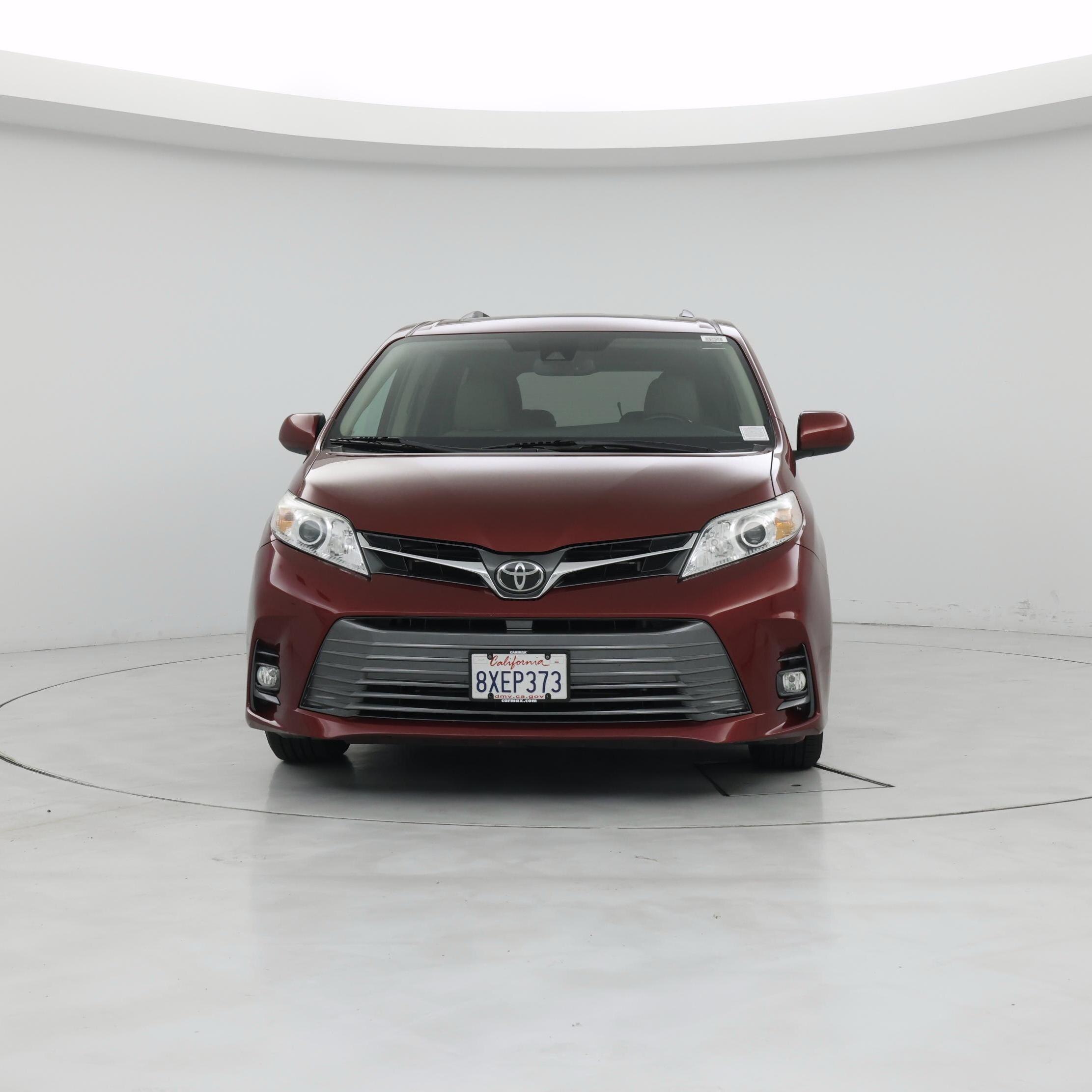 Thumbnail: 2019 Toyota Sienna - 5