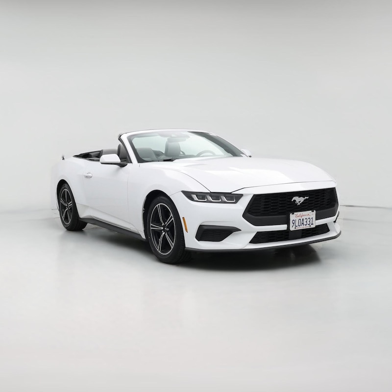 2024 Ford Mustang Ecoboost Premium