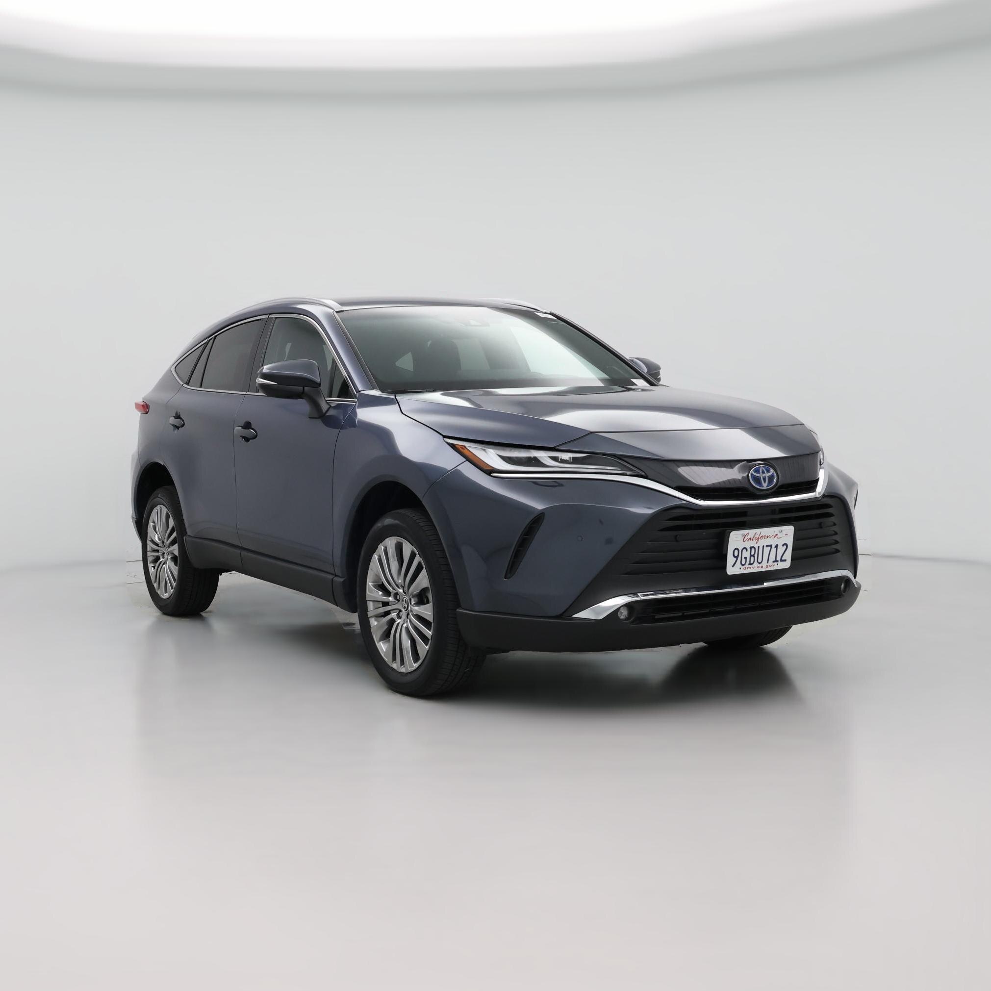 Thumbnail: 2023 Toyota Venza - 1
