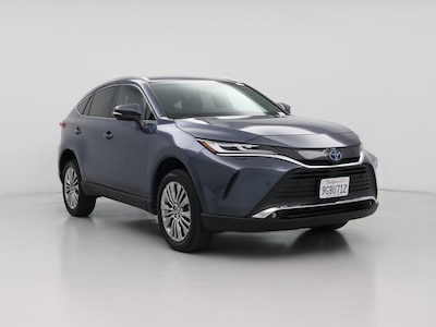 2023 Toyota Venza Hybrid XLE