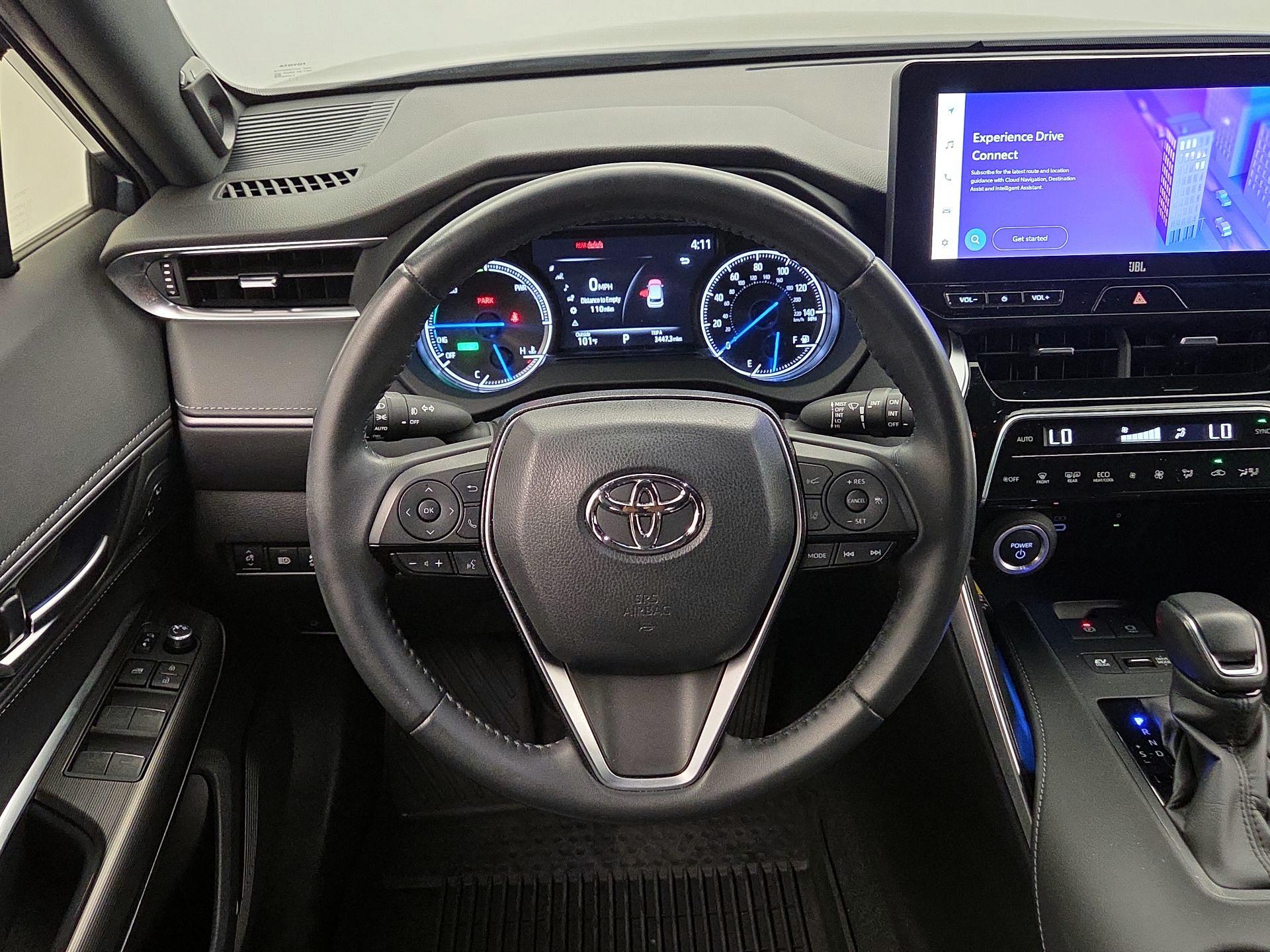 Thumbnail: 2023 Toyota Venza - 10