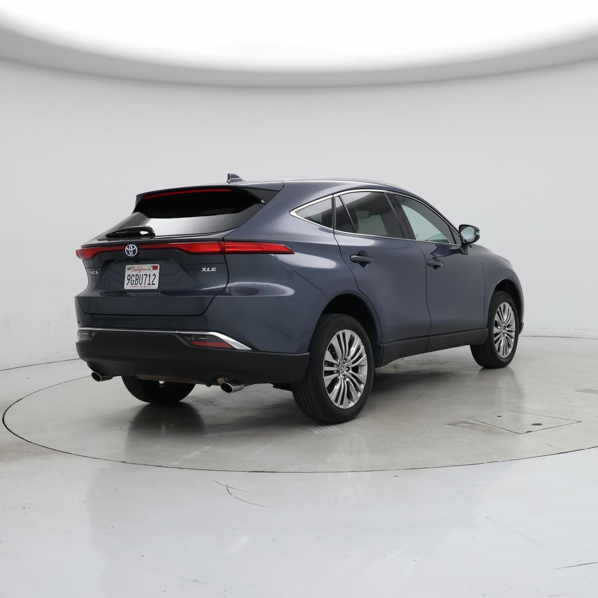 Thumbnail: 2023 Toyota Venza - 8