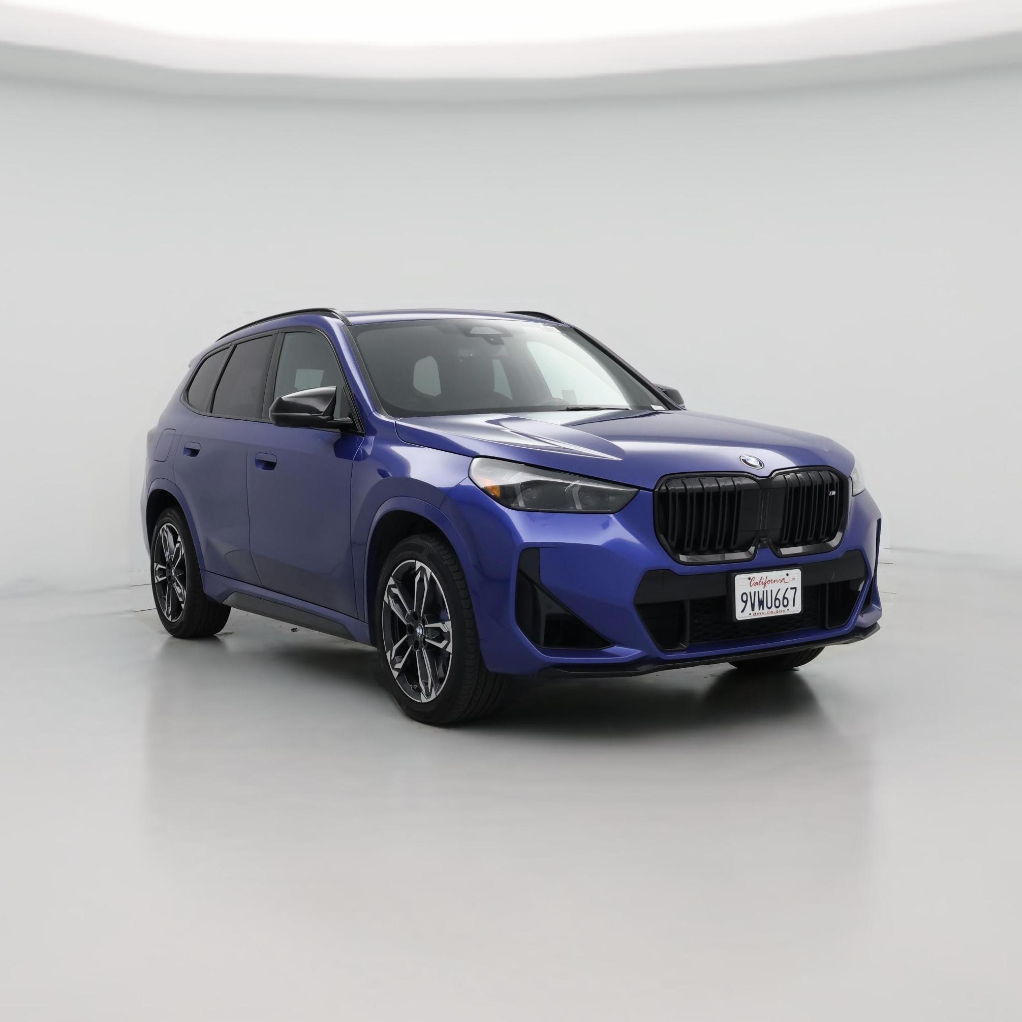 Thumbnail: 2025 BMW X1 - 1