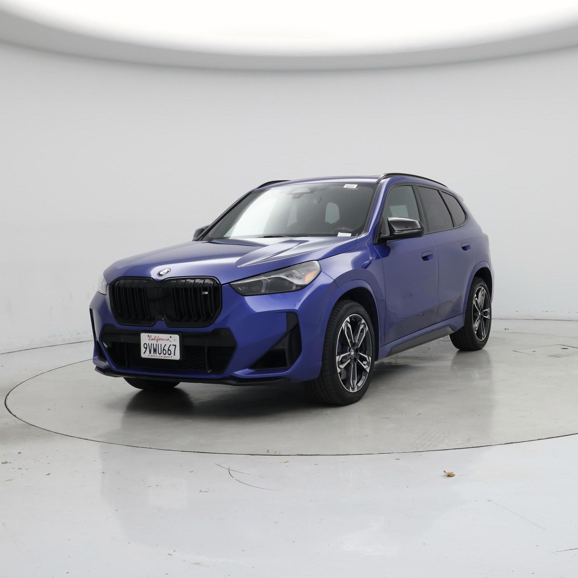 Thumbnail: 2025 BMW X1 - 4