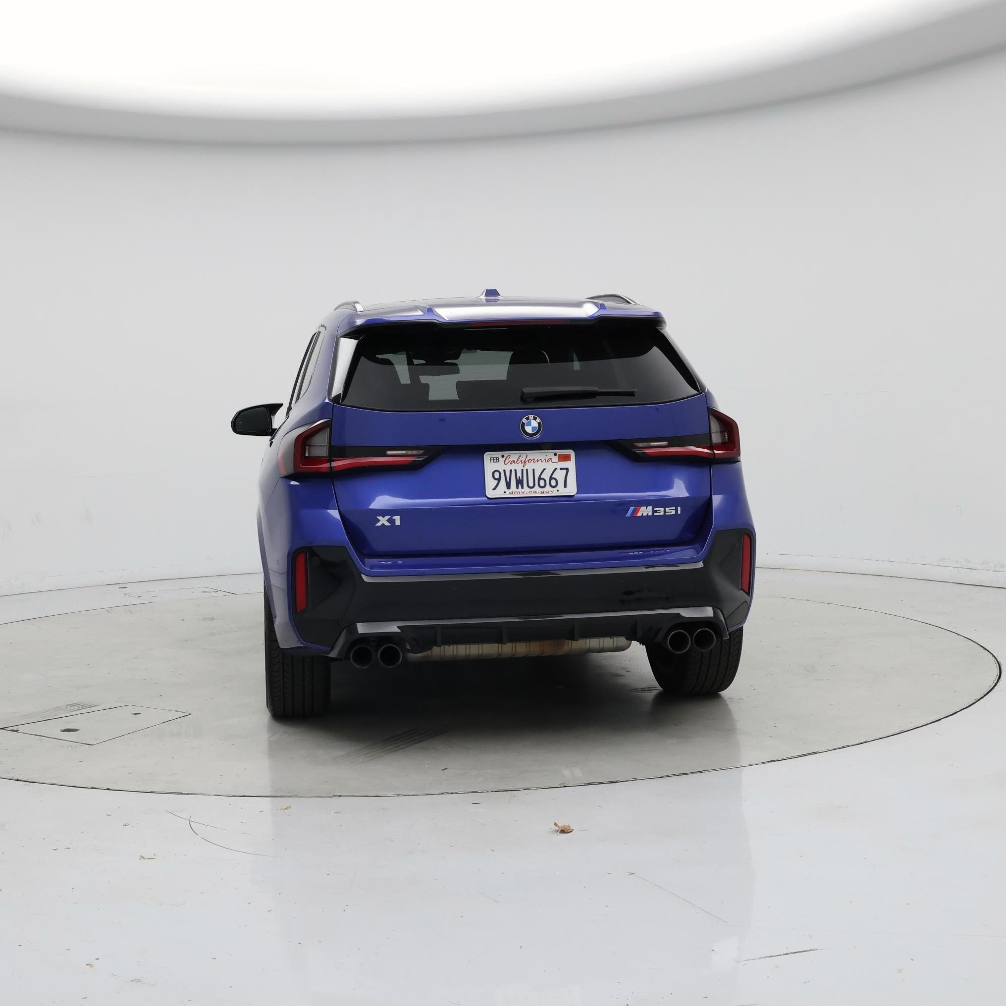 Thumbnail: 2025 BMW X1 - 6