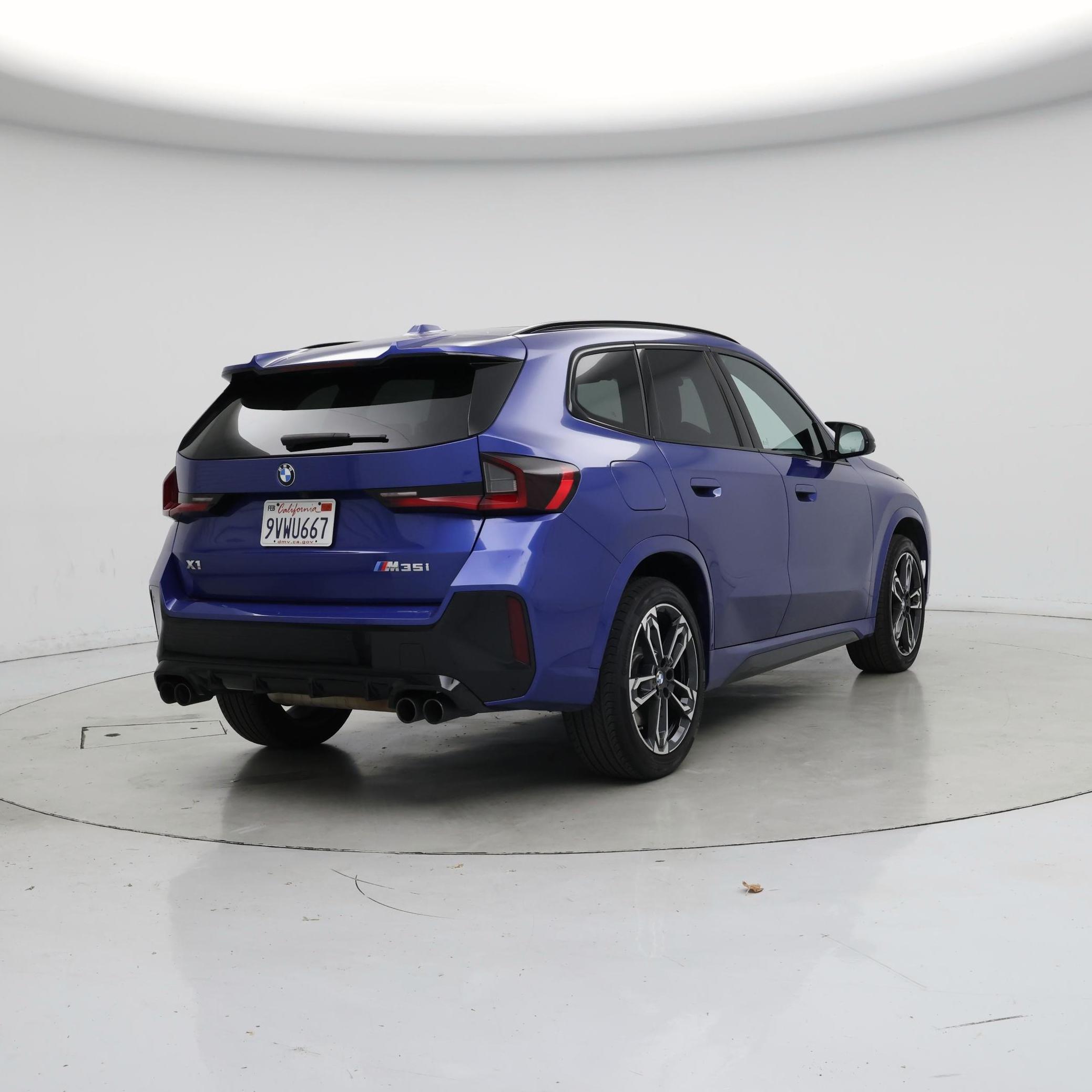 Thumbnail: 2025 BMW X1 - 8