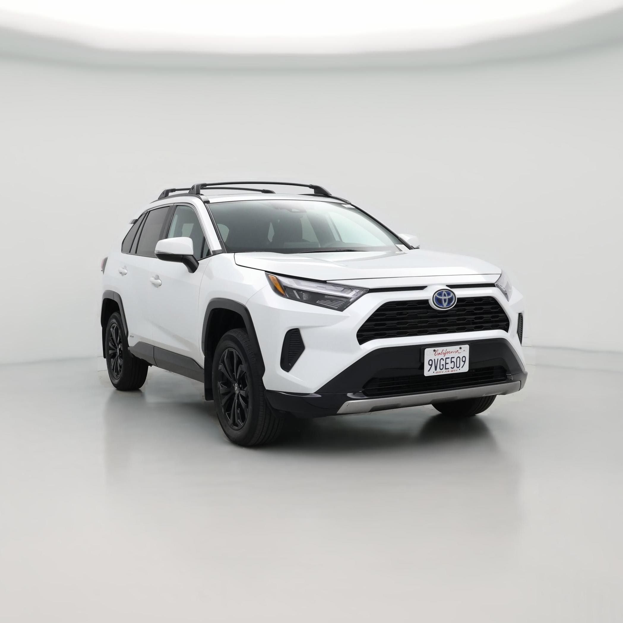 Thumbnail: 2024 Toyota RAV4 - 1