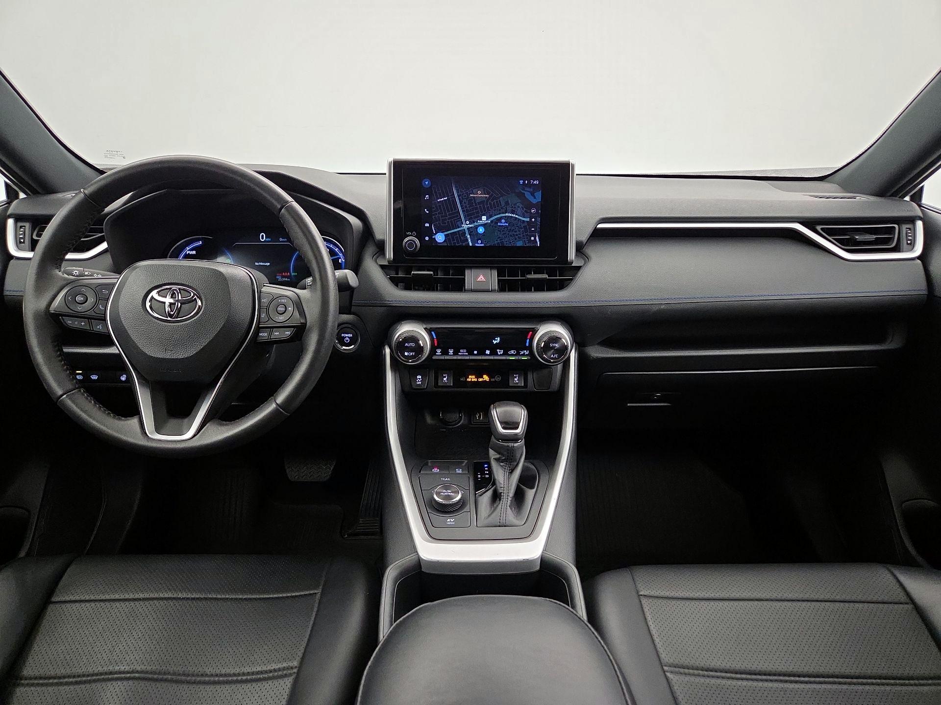 Thumbnail: 2024 Toyota RAV4 - 9