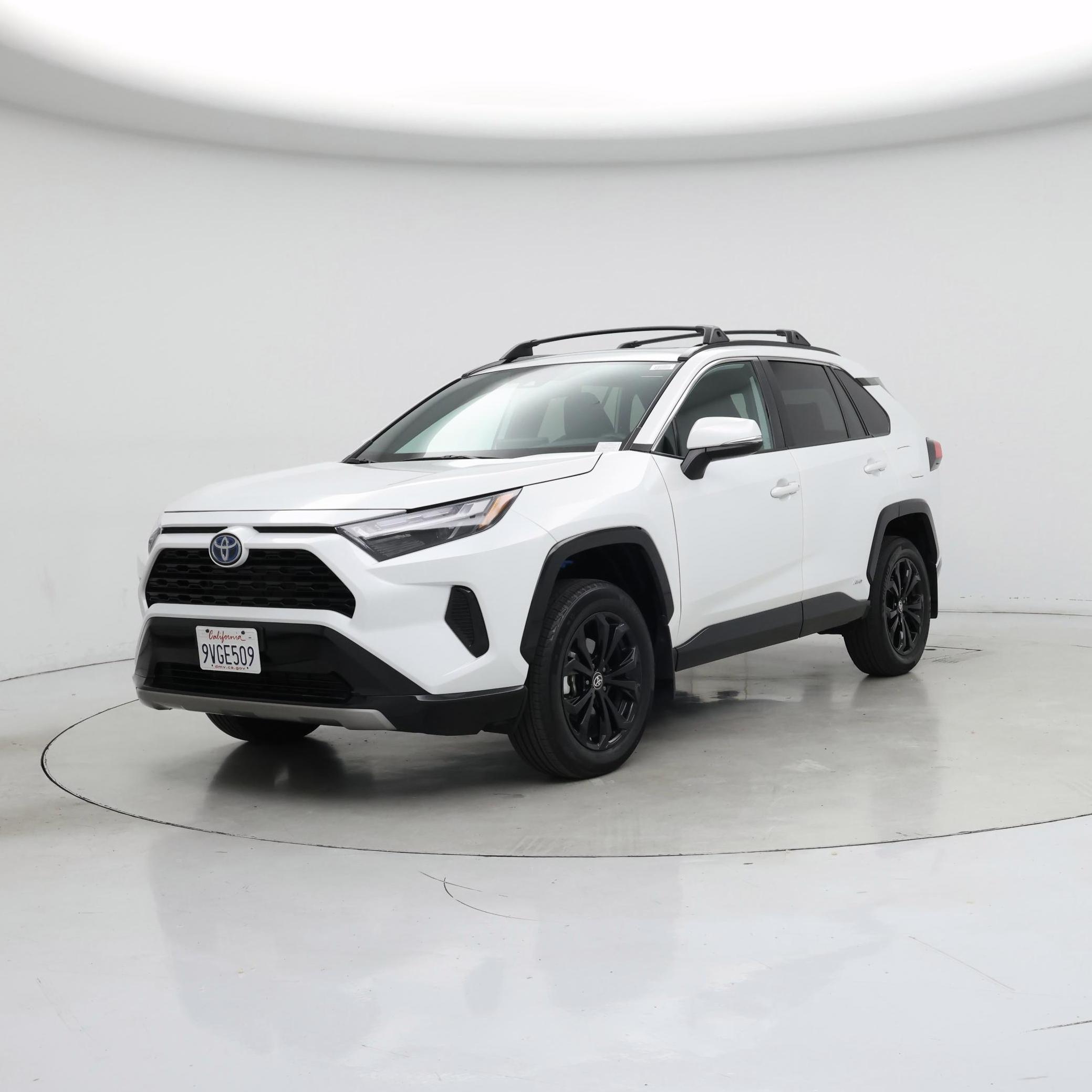 Thumbnail: 2024 Toyota RAV4 - 4