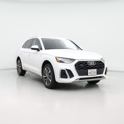 2024 Audi Q5 S-Line Premium Plus