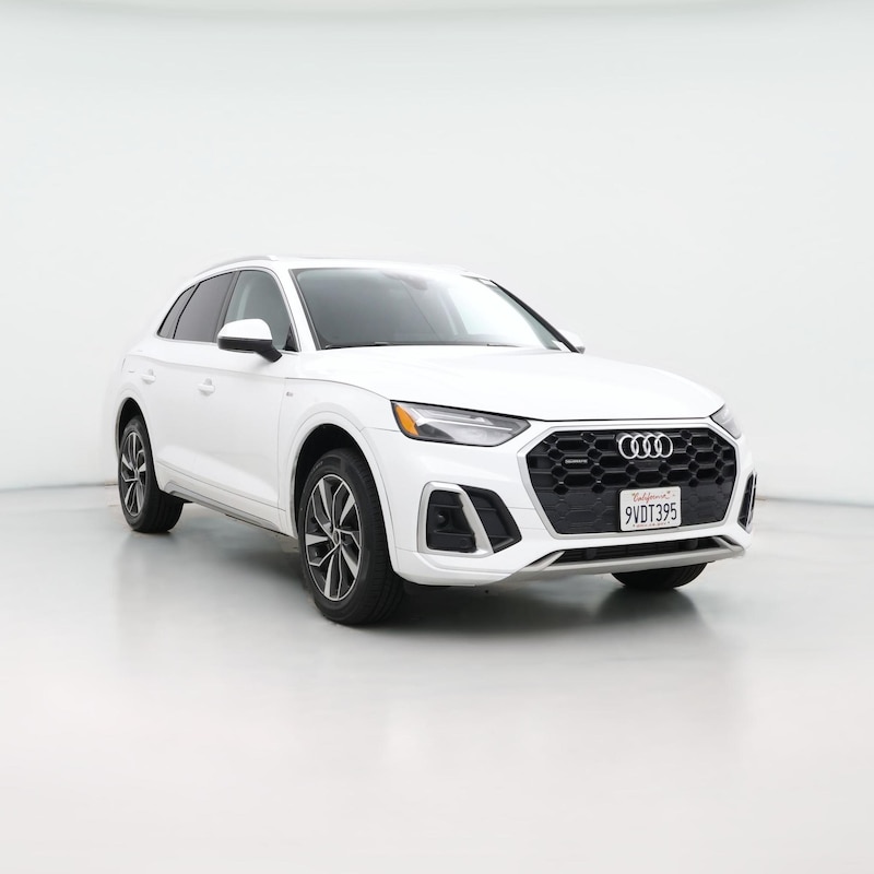 2024 Audi Q5 S-Line Premium Plus