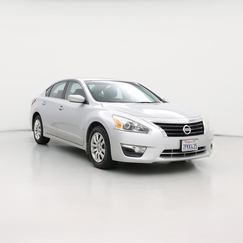 2015 Nissan Altima S