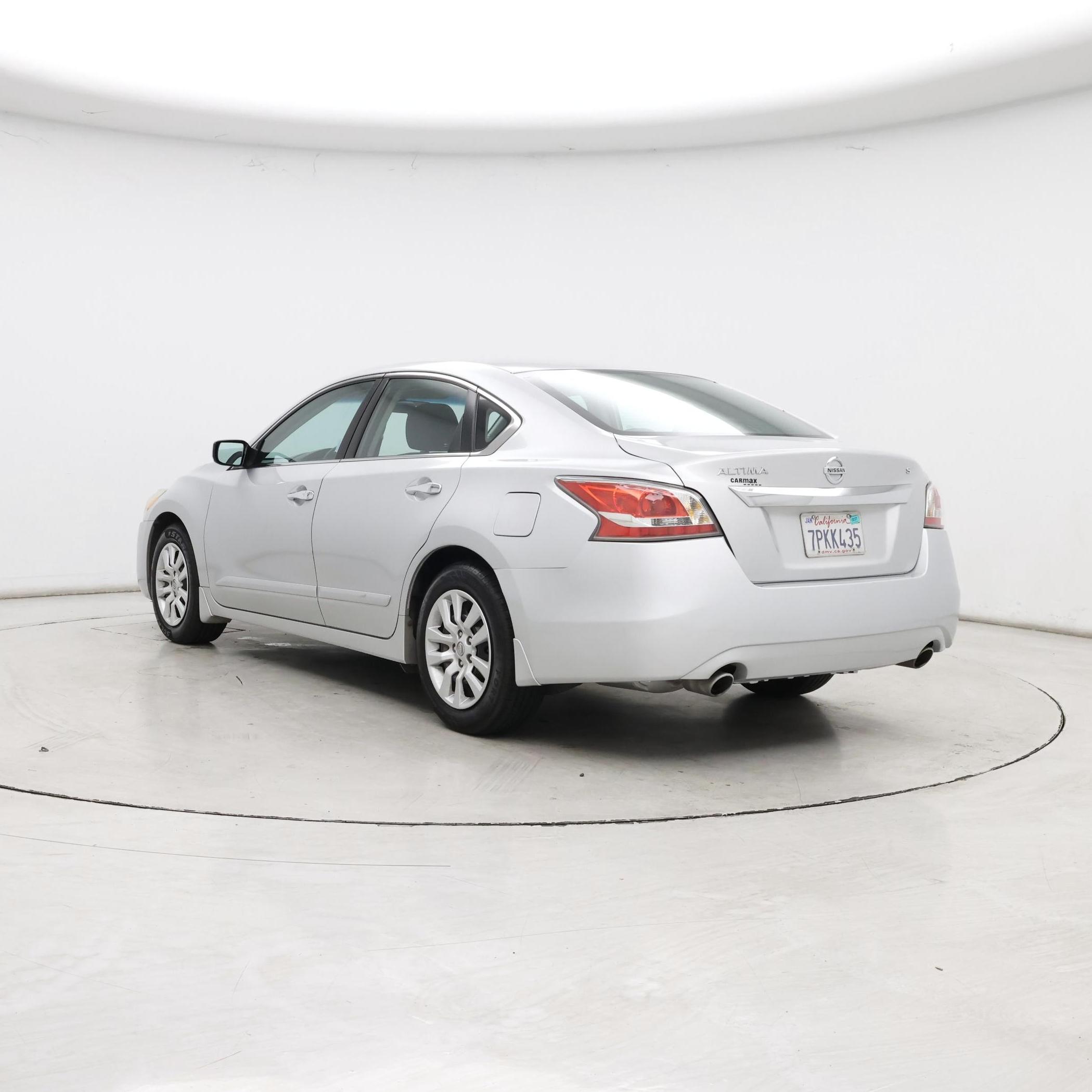 Thumbnail: 2015 Nissan Altima - 2
