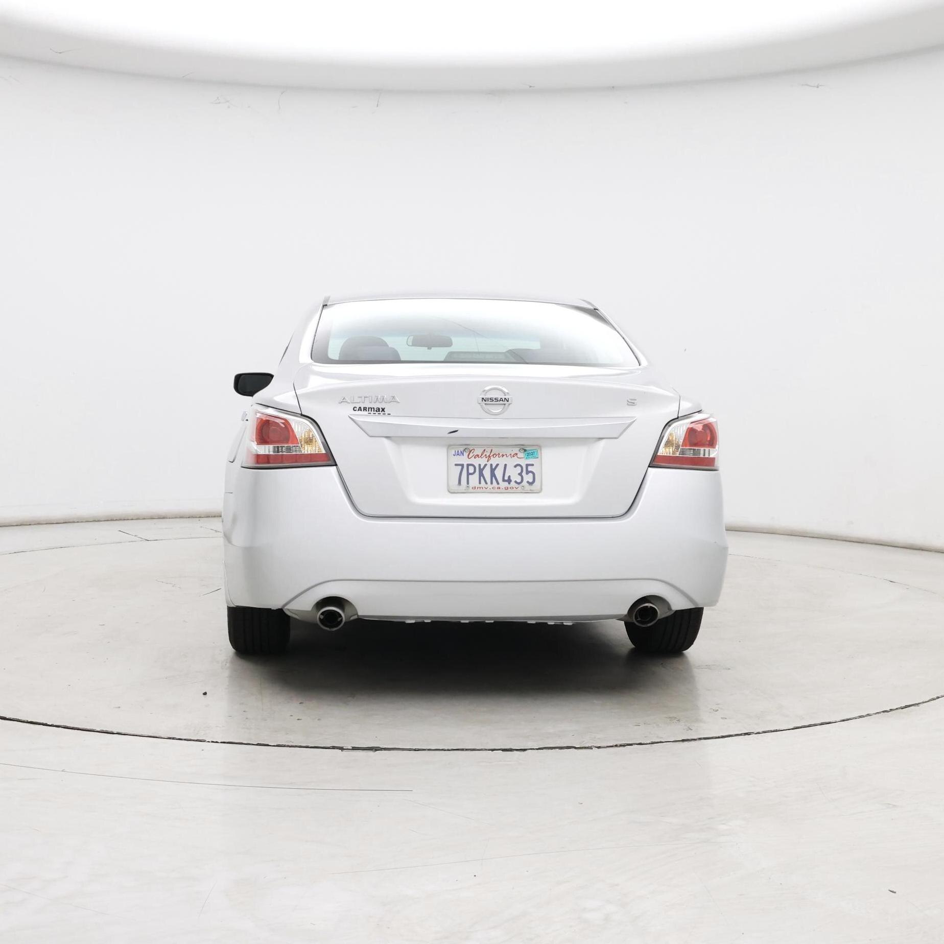 Thumbnail: 2015 Nissan Altima - 6