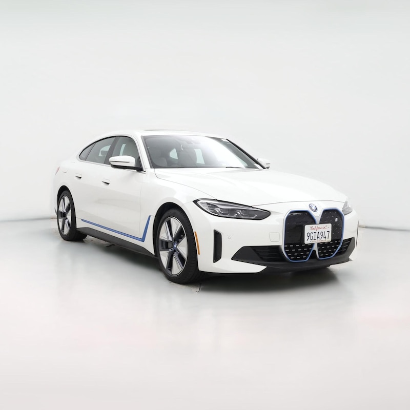 2023 BMW i4 eDrive40 Gran Coupe
