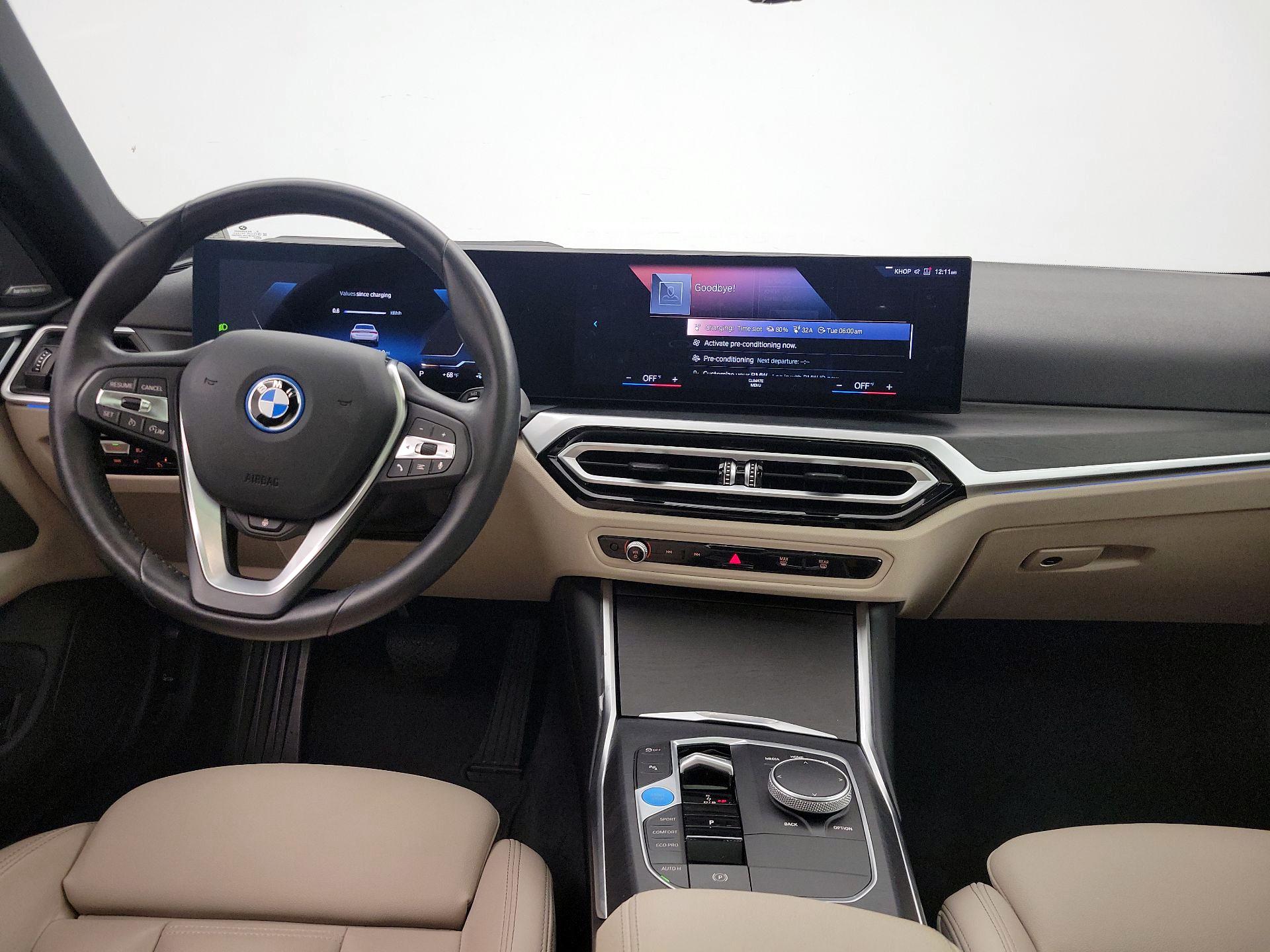 Thumbnail: 2023 BMW i4 - 9