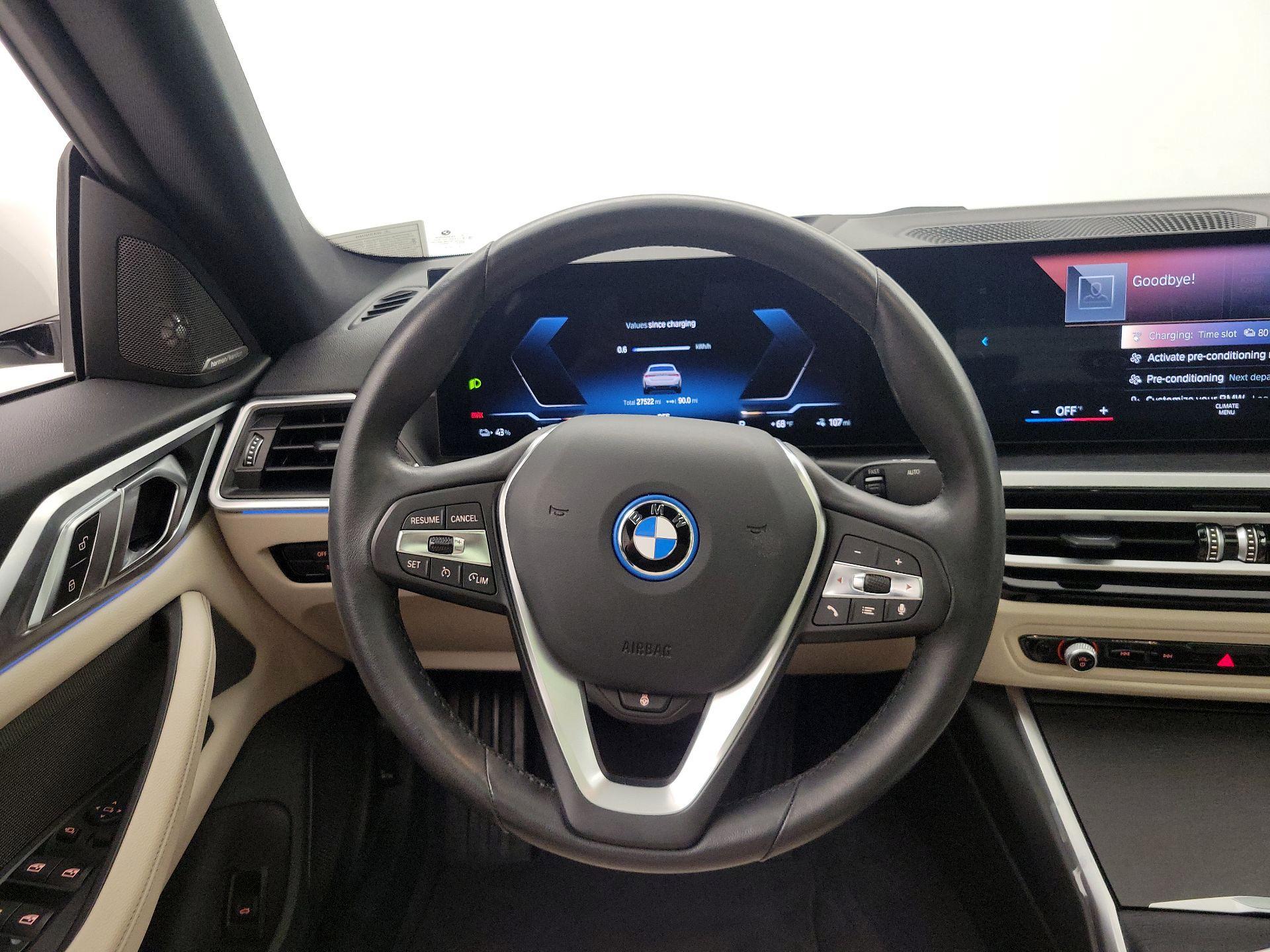 Thumbnail: 2023 BMW i4 - 10