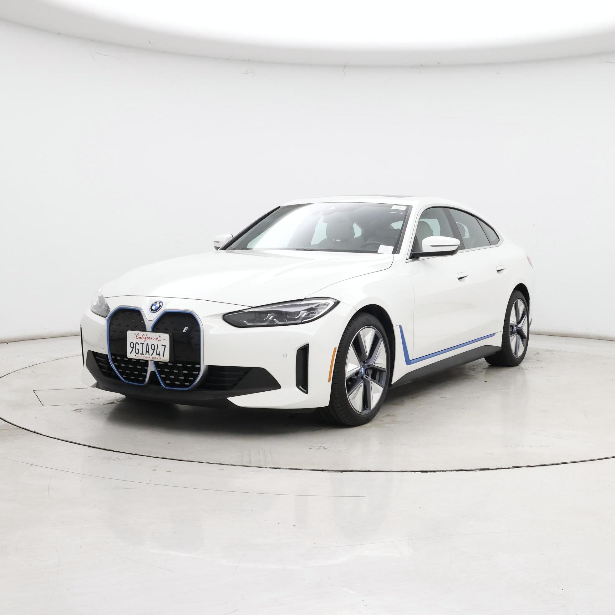 Thumbnail: 2023 BMW i4 - 4