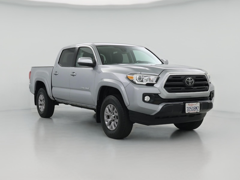 2018 Toyota Tacoma SR5