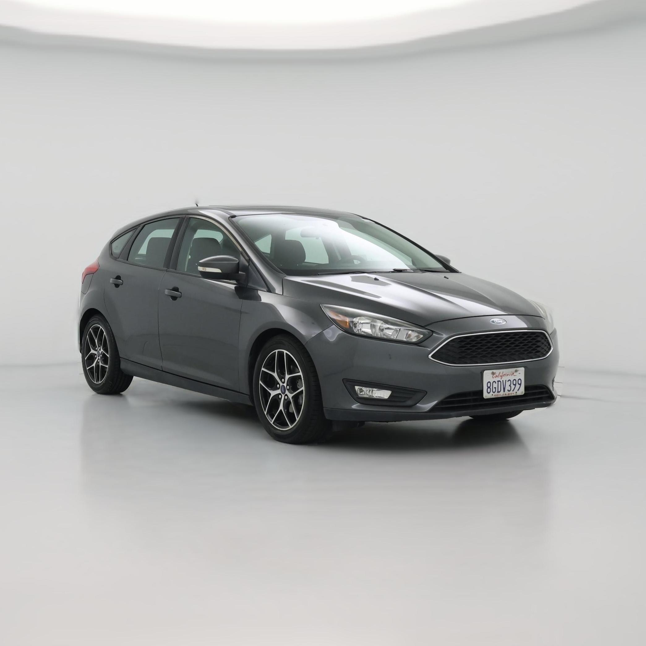 Thumbnail: 2018 Ford Focus - 1
