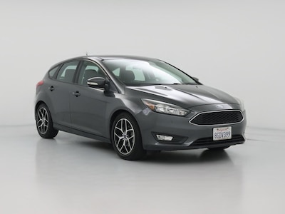 2018 Ford Focus SEL