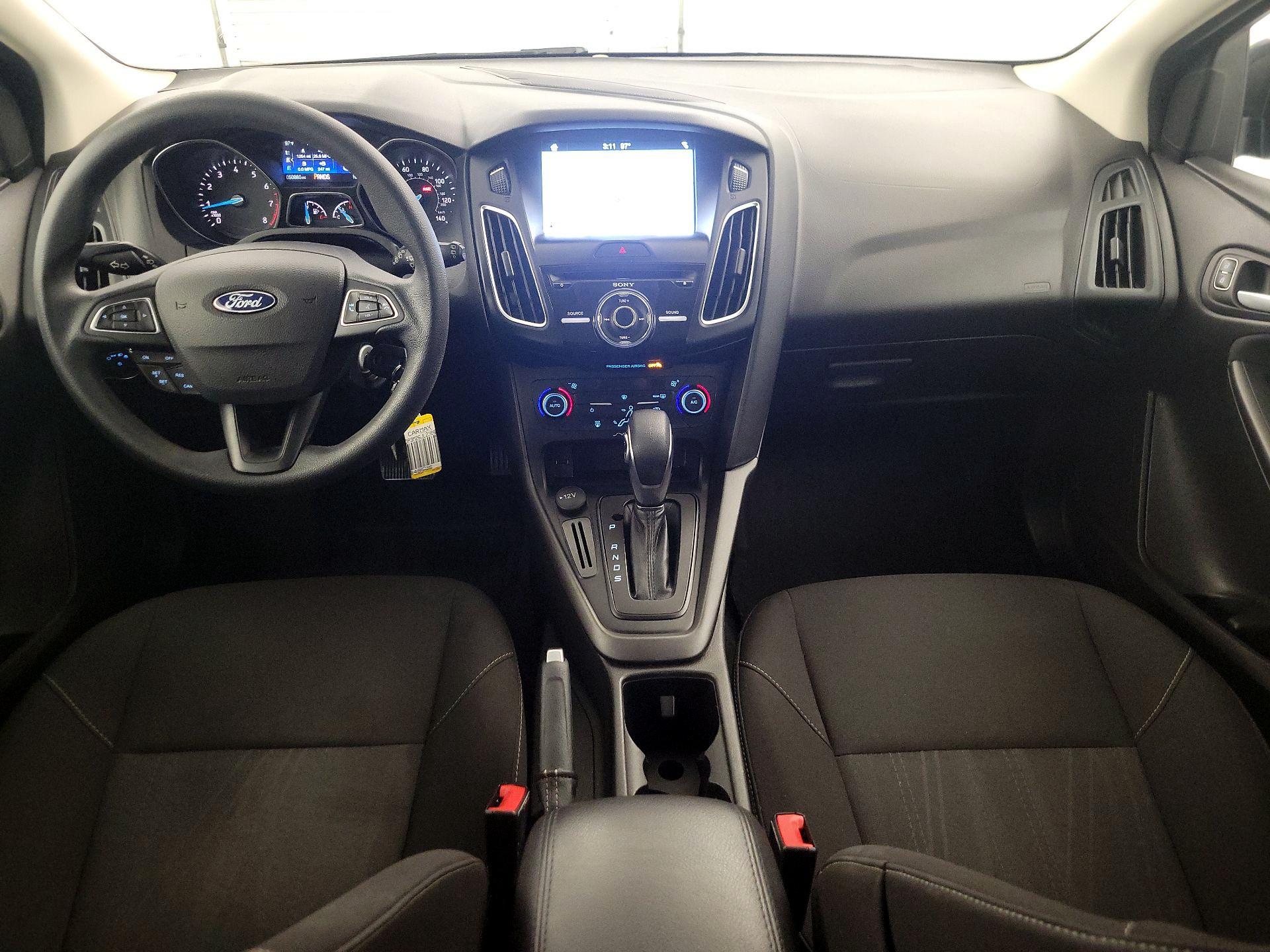 Thumbnail: 2018 Ford Focus - 9